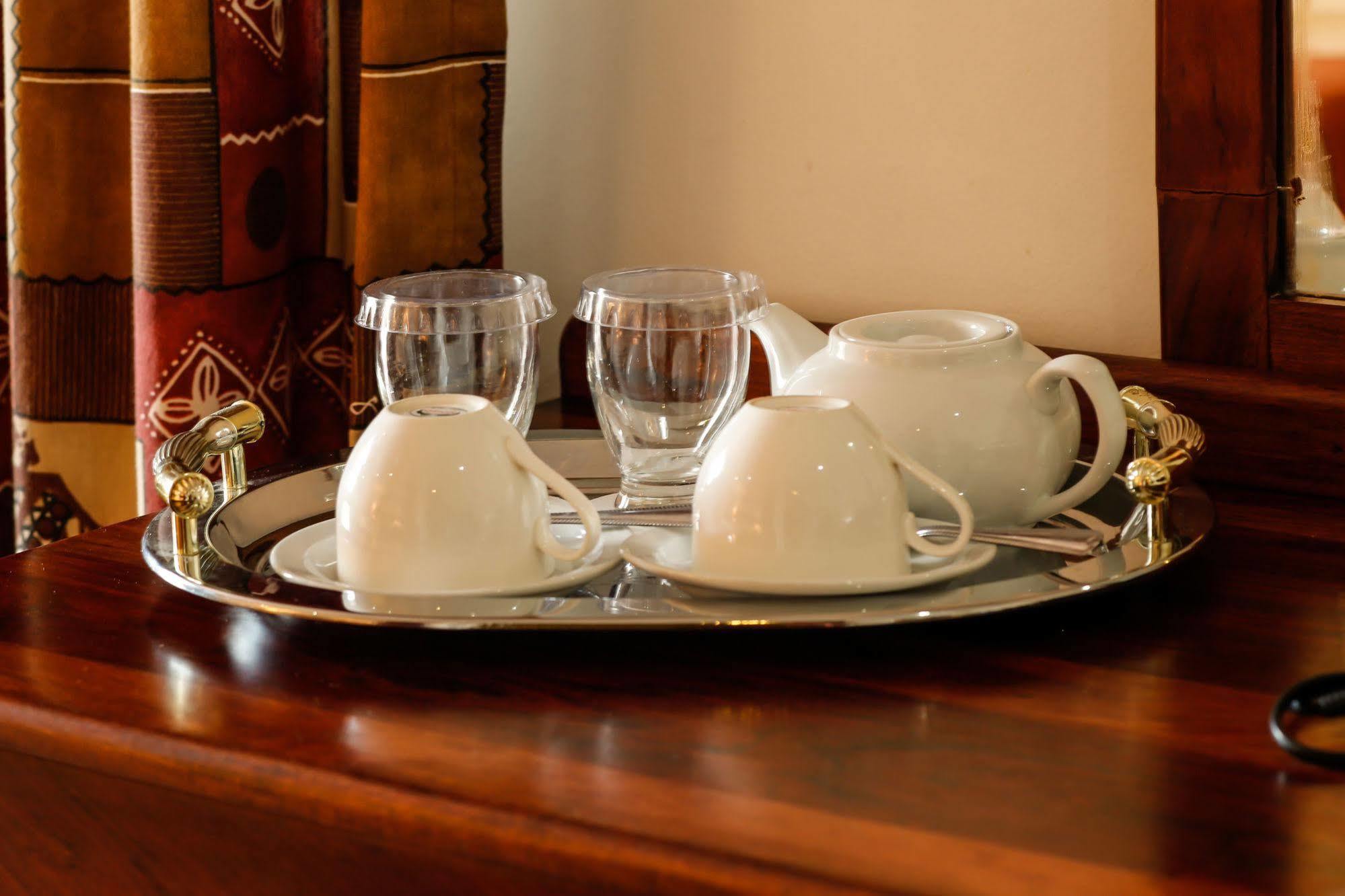 Mokoro Lodge Maun Ngoại thất bức ảnh